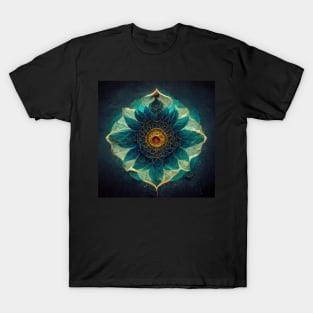 The Great Mandala Series T-Shirt